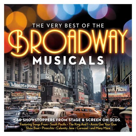 Broadway Music Image