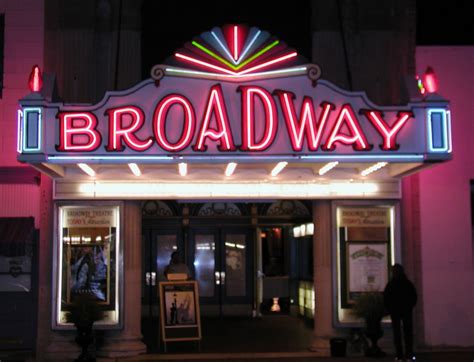 Broadway Theater Image