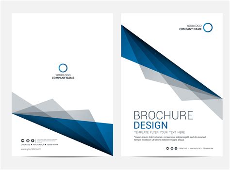 Brochure Background Templates Gallery 2