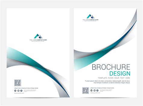 Brochure Background Templates Gallery 6