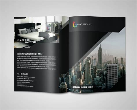 Brochure Design For Sale