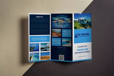 Brochure Design Idea 7