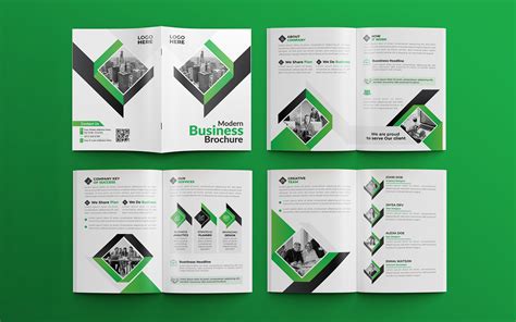 Brochure Design Idea 8