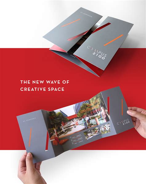 Brochure Design Idea 9