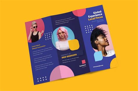 Brochure design inspiration 3