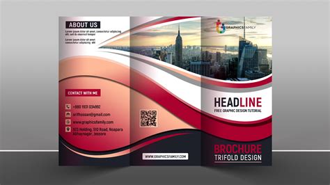 Brochure Design Template