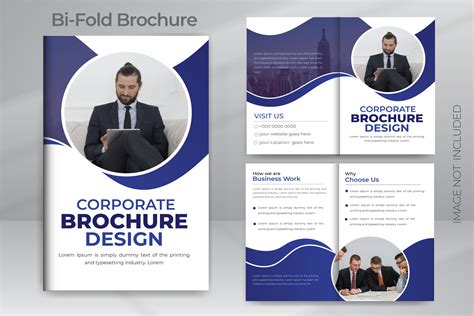 Brochure design templates