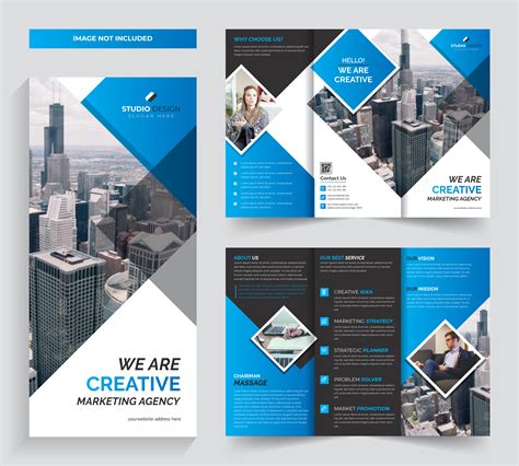 Brochure Design Templates