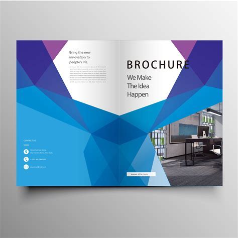 Microsoft Word Brochure Template