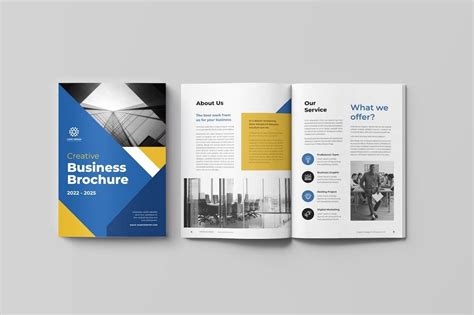 Brochure Template