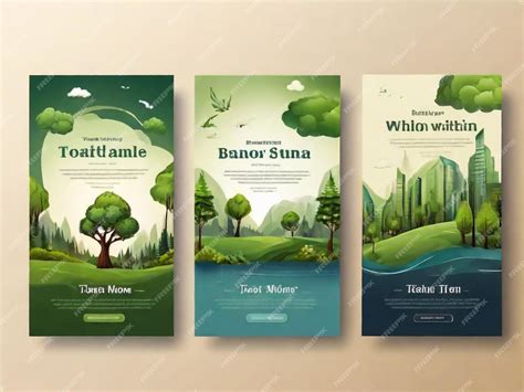 Brochure template