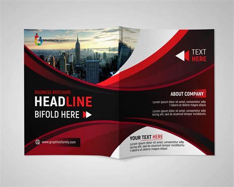 Brochure template design tips