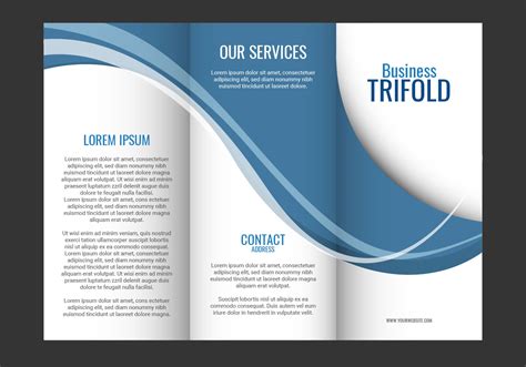 Brochure Template Download