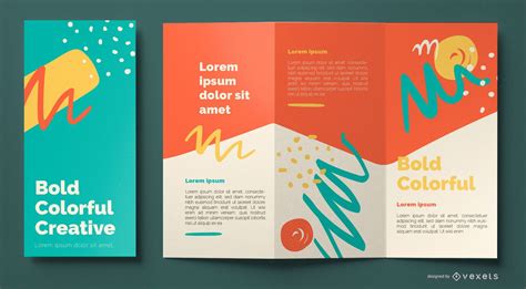 Brochure Template Ideas