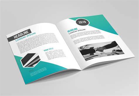 Brochure Template PDF Free