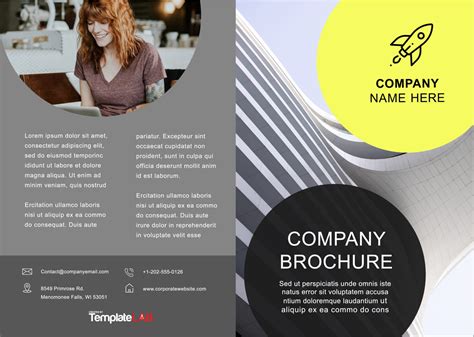 Brochure Template PDF