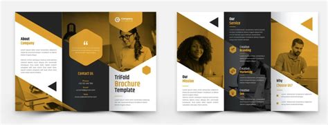 Brochure Template Templates