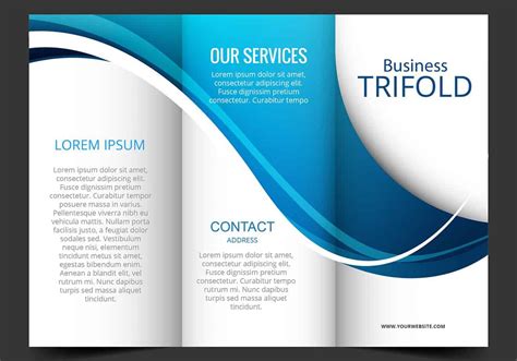 Brochure Template Word