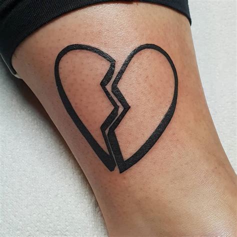 Broken Heart Tattoo Ideas