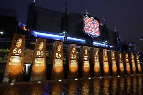 Broncos Ring of Fame