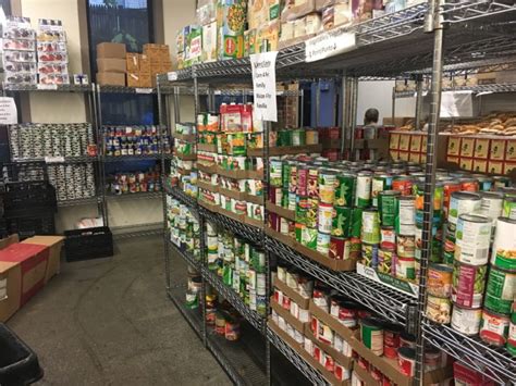 Bronx Food Pantry Locations