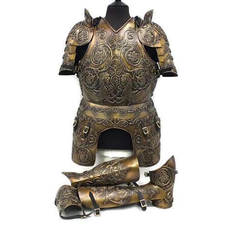 Bronze armor from the Zhou Dynasty