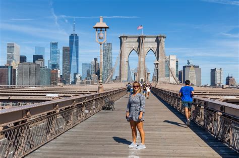 Brooklyn Bridge Walk