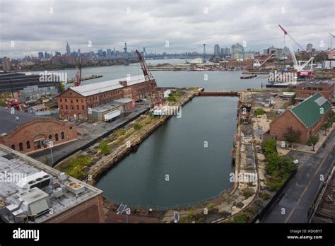 Brooklyn Navy Yard History