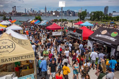 Brooklyn Navy Yard Food