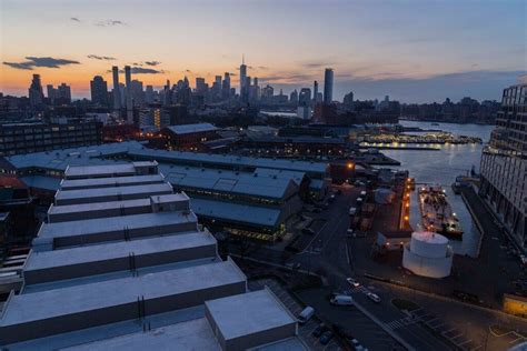 Brooklyn Navy Yard Future Developments