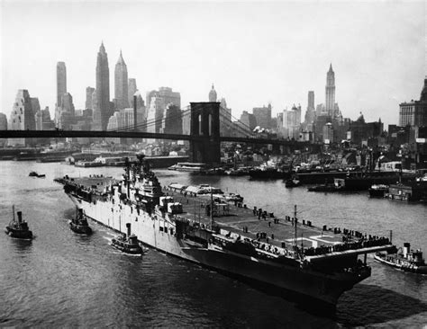 Brooklyn Navy Yard History