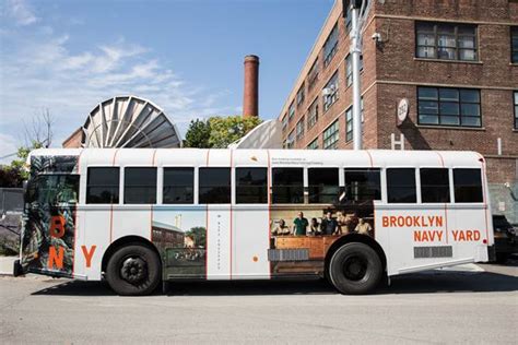 Brooklyn Navy Yard Transportation