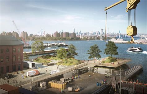 Brooklyn Navy Yard Waterfront