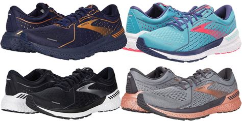 Brooks walking shoes for diabetics