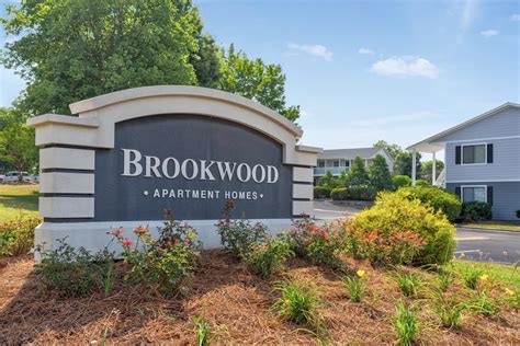 Brookwood Apartments Community