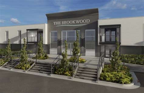 Brookwood Apartments Location