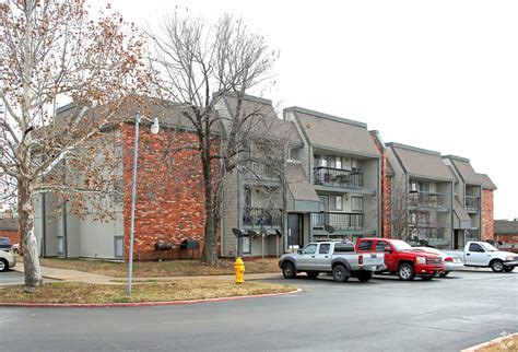 Brookwood Apartments in Owasso, OK