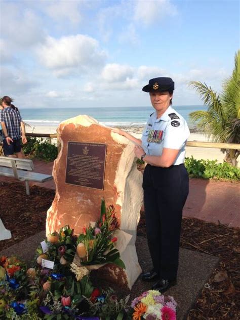 Description of Broome Memorial Service 9