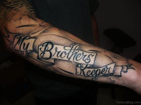 Tattoo designs for brothers