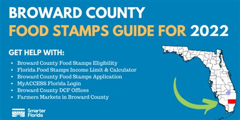 Broward Food Stamp Application Guide