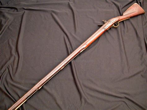 Brown Bess Musket