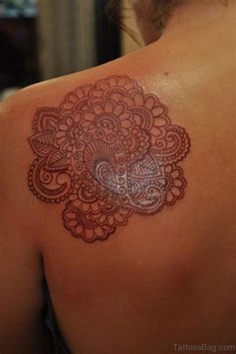 Brown Ink Tattoo Art