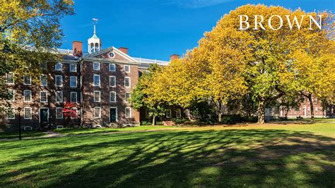 Brown University Template Example 1