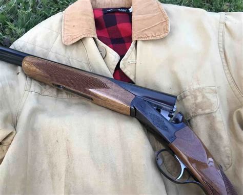 Browning BSS Side-by-Side Shotgun