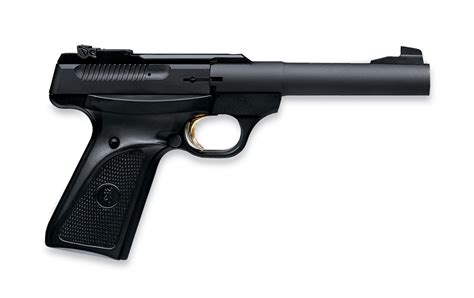 Browning Buckmark 22 design