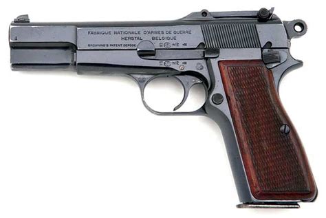 Browning Hi Power Civilian Popularity