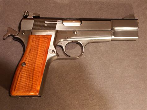 Browning Hi Power Gallery 10