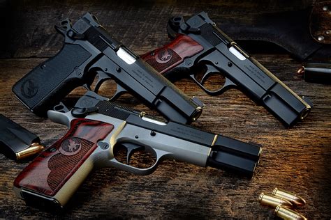 Browning Hi Power Gallery 5