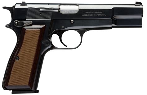 Browning Hi-Power Pistol Image 5