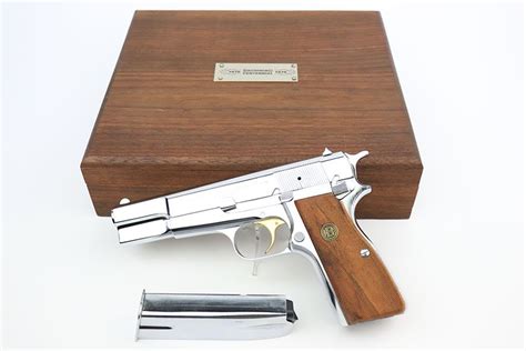 Browning Hi-Power Legacy